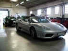 Ferrari 360 Spider